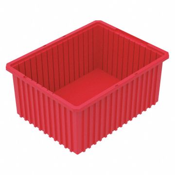 F8516 Divider Box Red Polymer 26