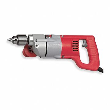 Electric Drill 1/2 In 0 to 600 rpm 7.0A