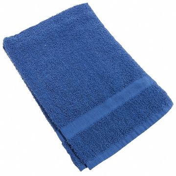 Hand Towel 16x27 In Navy PK12