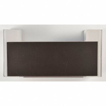 Glove Dispenser Magnet PETG Wht 1 Box