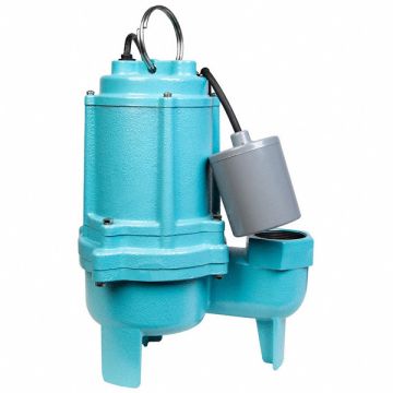 Sewage pump 115V 60Hz Single
