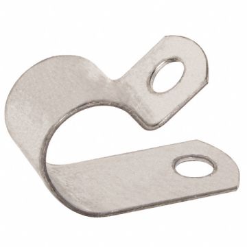 Cable Clamp 3/8 Dia 1/2 W PK50