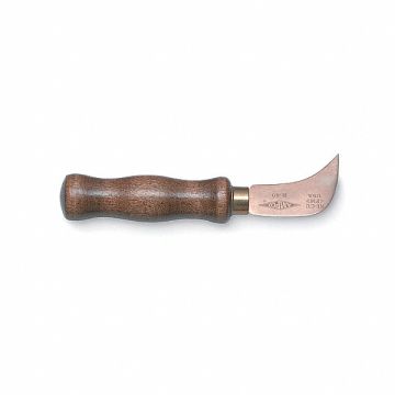 Linoleum Knife 4-9/16 L Nonsparking