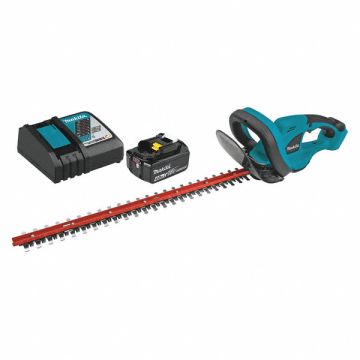 Cordless Hedge Trimmer Double-Sided