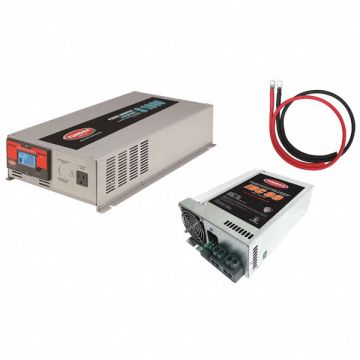 Inverter  Battery Charger 3600 W Output