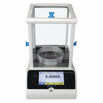 Compact Bench Scale Digital 220g Cap.