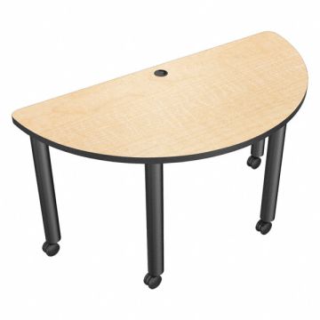 Conference Table Fusion Maple Top 58 W