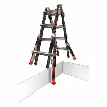 Multipurpose Ladder Dark Horse 17 ft.