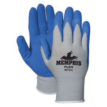 J4464 Coated Gloves Nylon M PR
