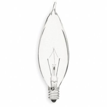 Incandescent Bulb CA10 210 lm 25W