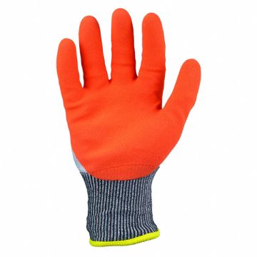 Insulated Winter Gloves S HPPE Back PR