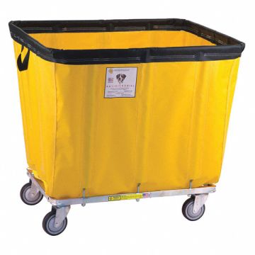 Basket Truck Yellow 350 lb 31-1/2 in H