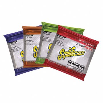 Sports Drink Assorted 2-1/2 gal PK32