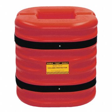 Column Protectr Fits 10 in HDPE Rd