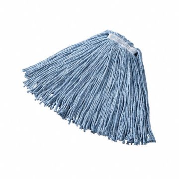 Wet Mop Blue Cotton/Synthetic PK12