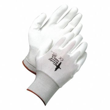 Coated Gloves Knit S VF 55LA87 PR