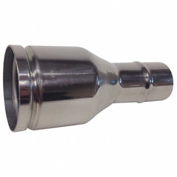 Inlet Reducer For Shop Vacuum