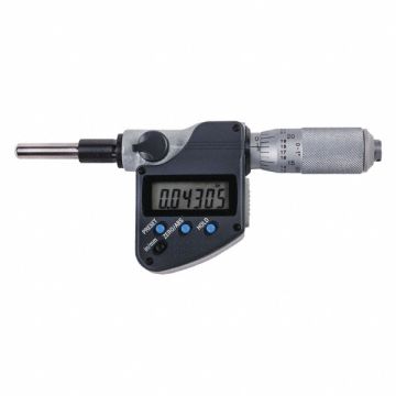 Digital Micrometer Head Steel IP65