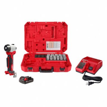 Cable Stripper Kit 18 V DC Right Angle