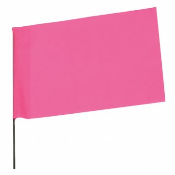 Marking Flags Fluorescent Pink PK100