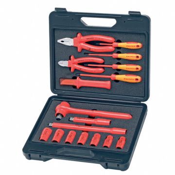 Insulated Tool Set 17 pc.