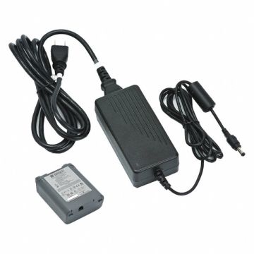 Battery Pack and AC Adaptor
