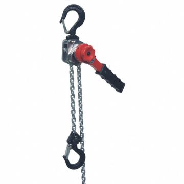 Lever Chain Hoist 1 000 lb Capacity
