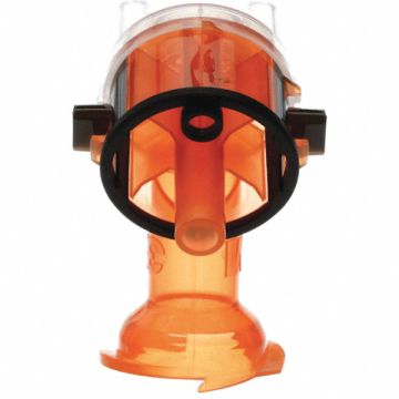 Orange Head Refill Atomizing Type PK4