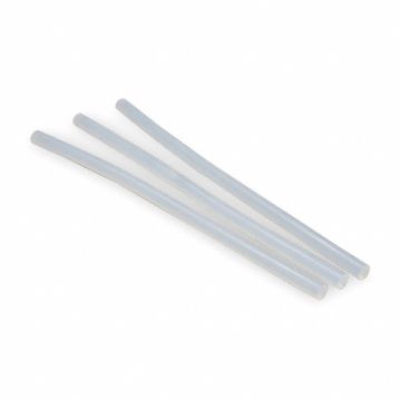 Hot Melt Adhesive Clear 0.45x12 In PK154