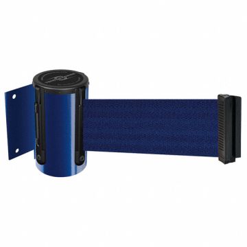 D0087 Belt Barrier Blue Belt Color Blue