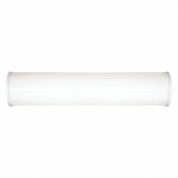 Wall Fixture 1L LED Vanity White