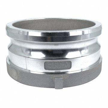 Cam and Groove Adapter 5 Aluminum