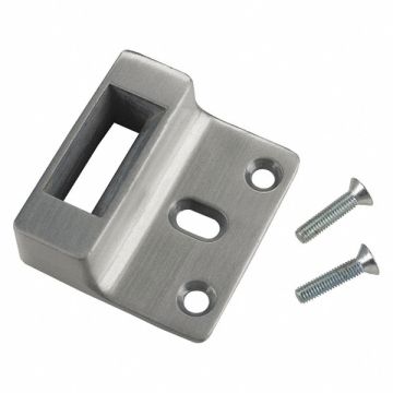 Single Door Strike Steel/Zinc