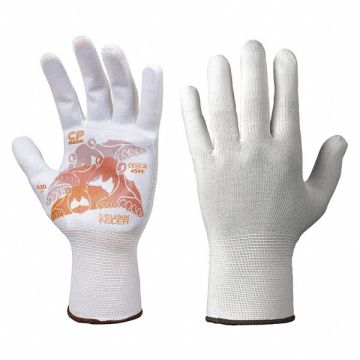 Glove Liners Nylon/Polyester S Blk PR