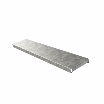 Shelf For 30 gal Cabinets 7-3/4 D 48 lb