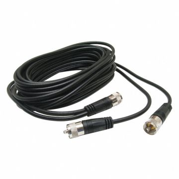 Coax Cable Dual 18 ft.