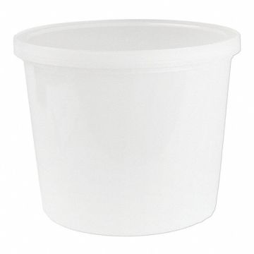Laboratory Containers 64 oz Wide PK50