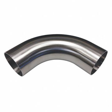 Elbow 2 Tube Size 5-1/16 L Butt Weld
