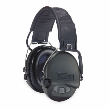Electronic Ear Muff 19dB Over-the-Head