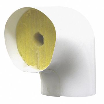 Fitting Insulation Elbow 1-1/2 in ID