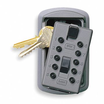 Lock Box Surface Mount 2 Keys