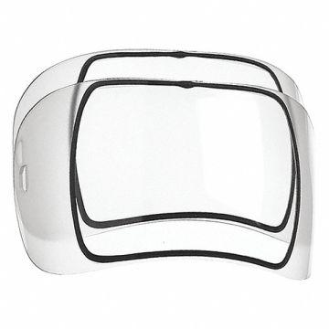 Front Lens Cover For OPTREL Helmets PK2