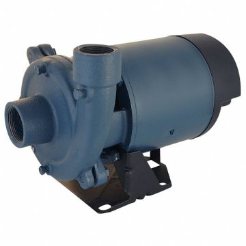 Booster Pump 2HP 1 Phase 115/230V AC