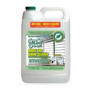 House and Siding Cleaner 1 gal.