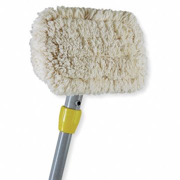 Mop Pad Gray Cotton