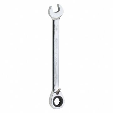 Ratcheting Wrench SAE 7/16 in