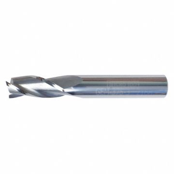 Sq. End Mill Single End Carb 12.00mm