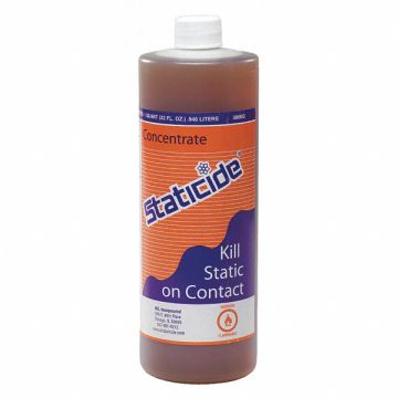 Anti-Static Concetrate Alcohol 32 oz.