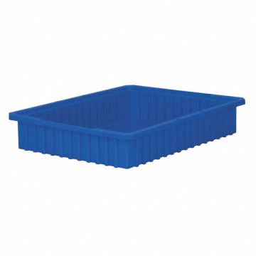F8515 Divider Box Blue Polymer 26