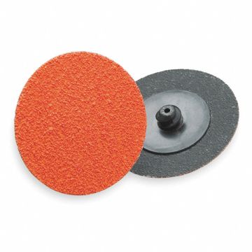 J0818 Quick-Change Sand Disc 2 in Dia TR PK25